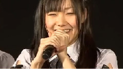 AKB48 - AKB48 チーム4 夢を死なせるわけにいかない 昼公演 新成人挨拶