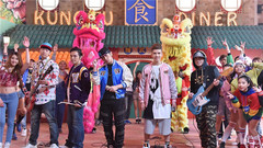 < Try > MV拍摄花絮