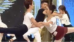 T-ARA's Qri, Soyeon and Hyomin Cut