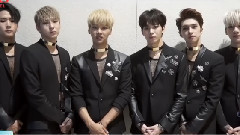New Year's Greetings～from VIXX~