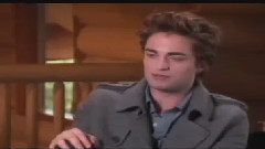 电影<暮光之城> 罗伯特.帕丁森访谈