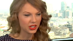 Taylor Swift - Back to December幕后花絮