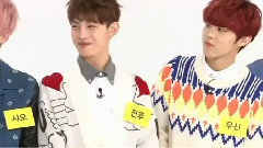 MBC一周偶像 UP10TION CUT