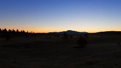 波黑壮丽风光 时光流逝