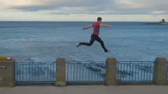 挑战自我 极限跑酷