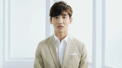 沈昌珉 - 24h-Cosme Spring 2016 Campaign Greeting