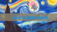 Avril Lavigne - Sippin' On Sunshine(Lyrics Video)