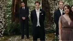 电影<暮光之城4:破晓>上 电视宣传片