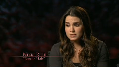 电影<暮光之城4:破晓(上)>制作特辑之Filming