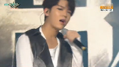 B.I.G - TAOLA - KBS音乐银行 现场版 16/01/15