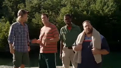 电影<长大后2>片段之Handshake