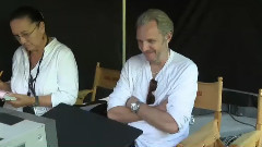 电影<大象的眼泪>拍摄直击