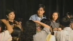 宣誓大会 捐款 - 1992欢乐8点见