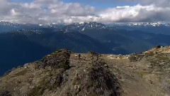 加拿大不列颠哥伦比亚省旖旎风光