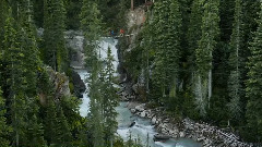 加拿大不列颠哥伦比亚省旖旎风光