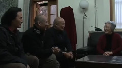 电影<钱学森>探望蒋英花絮