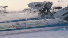 超越自我 挑战极限的运动 高山跳台滑雪