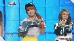 韩女团同类打歌服大比拼