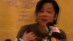 2003年<爱我的我爱的王杰>专辑发布会