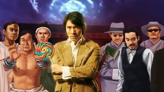 电影<功夫3D>动态海报