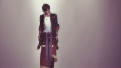 Nico - 大倶利伽羅, ou t'es ? (MMD刀剣乱舞/未完モデル)