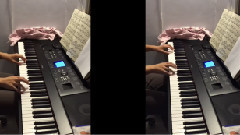 不能说的秘密 四手联弹