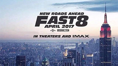 <速度与激情8>粉丝自制预告