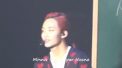 Boys Wish 演唱会 幼儿园老师2