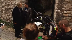 电影<飓风营救2>拍摄直击 上