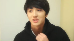 姜澯熙0117庆生视频