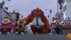 电影<年兽大作战>之拯救熊孩子终极预告