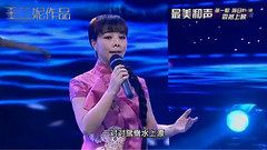 王二妮 - 一对对鸳鸯水上漂