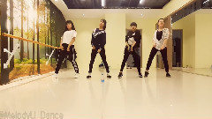 音悦stage - Hot Pink 舞蹈模仿