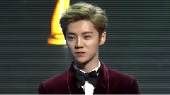 鹿晗 - 腾讯应用宝星APP之夜 鹿晗Part