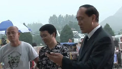 电影<大海啸之鲨口逃生>拍摄花絮