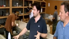 电影<大海啸之鲨口逃生>制作特辑之鲨鱼