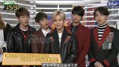 SHINee - [ALL中字]160118 MUSIC JAPAN SHINee cut