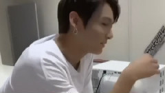 我喜欢的是谁 95国旻cp 配音