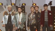 Bigbang - BIGBANG获爱奇艺艺人奖