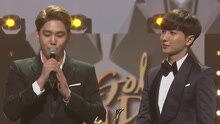 Super Junior获本赏
