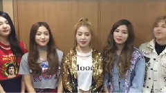 THESHOW 更新视频一则Red Velvet