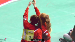 偶像运动会 自拍