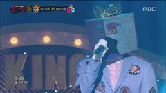 蒙面歌王 JUN. K CUT