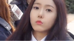 GFriend,艺琳(GFriend) - ROUGH MV 拍摄花絮