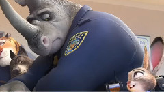 电影<动物方城市>中文版正式电影预告