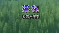 梁祝 轻音乐演奏