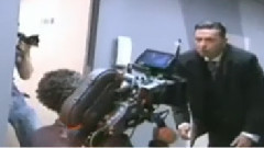 电影<通缉令>拍摄直击