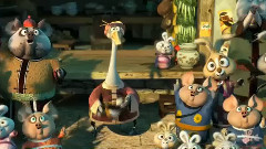 电影<功夫熊猫3>MV版预告片