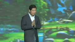 电影<功夫熊猫3> 上海首映发布会