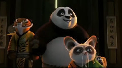 电影<功夫熊猫3> 中文配音版预告片2